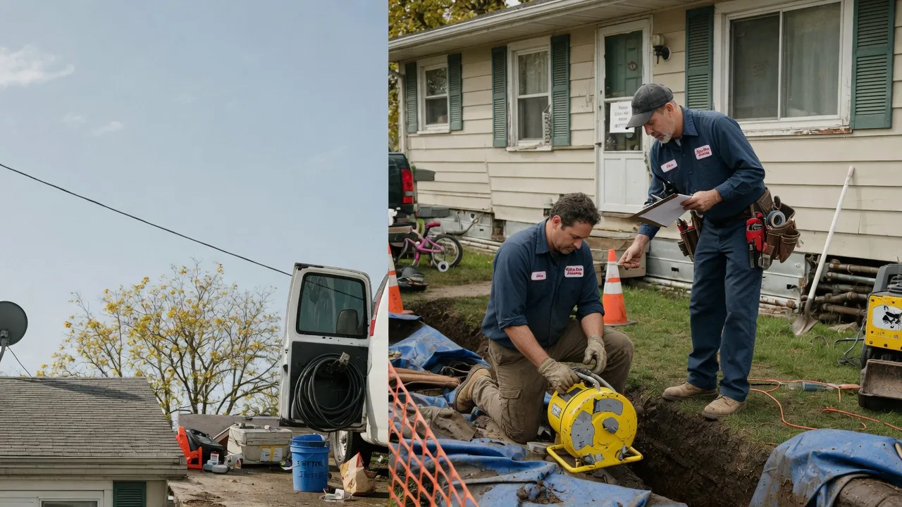 Emergency Plumber in Vernon, UT near me